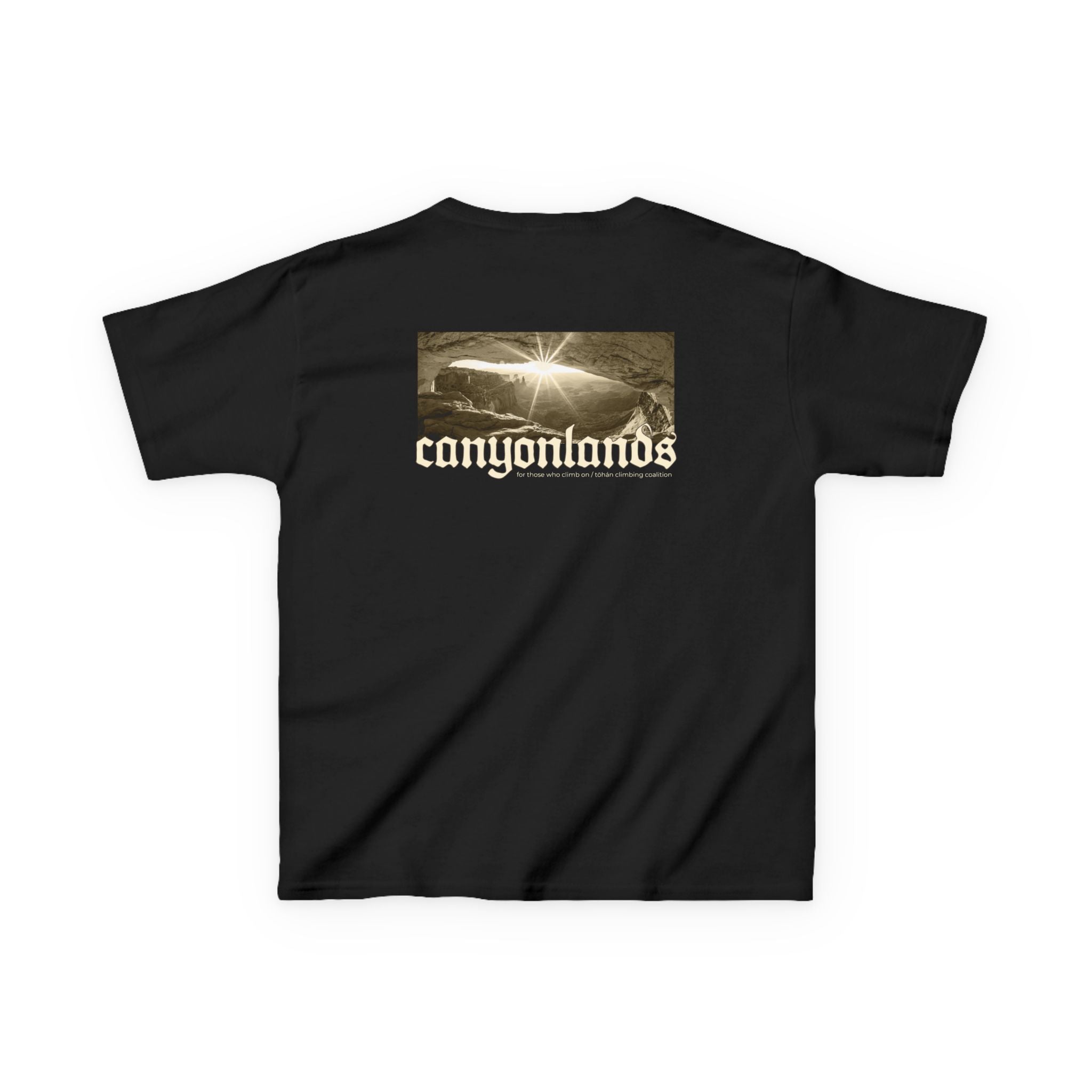 Canyonlands National Park Utah Youth Heavy Cotton™ Tee