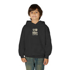 TŌHÁN Climbing Coalition Kanji Signature Youth Hoodie