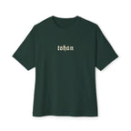El Capitan Yosemite National Park California Boxy Tee