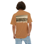 Red River Gorge Half Moon Rock Kentucky Boxy Tee
