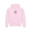 TŌHÁN Climbing Coalition Kanji Signature Youth Hoodie