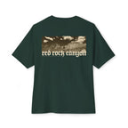 Red Rock Canyon Nevada Boxy Tee