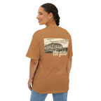 Shawangunks The Gunks Sky Top Tower New York Boxy Tee