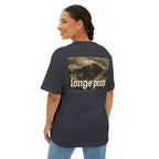 Longs Peak Rocky Mountain National Park Colorado Boxy Tee