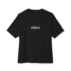 New River Gorge National Park West Virginia Boxy Tee