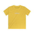 Flatirons Boulder Colorado Modern Youth Relaxed Tee