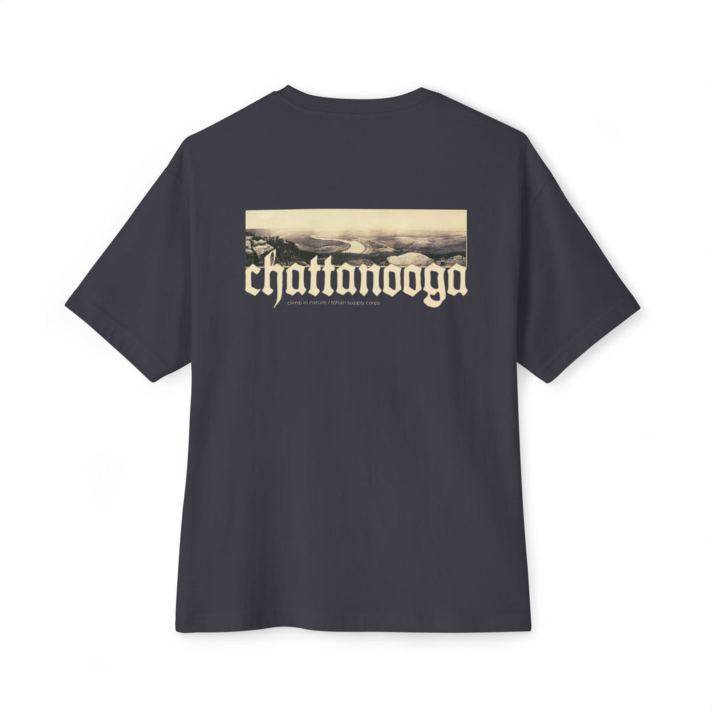 Chattanooga Lookout Mountain Tennessee Boxy Tee