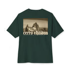 Cerro Chaltén Patagonia Chile Boxy Tee
