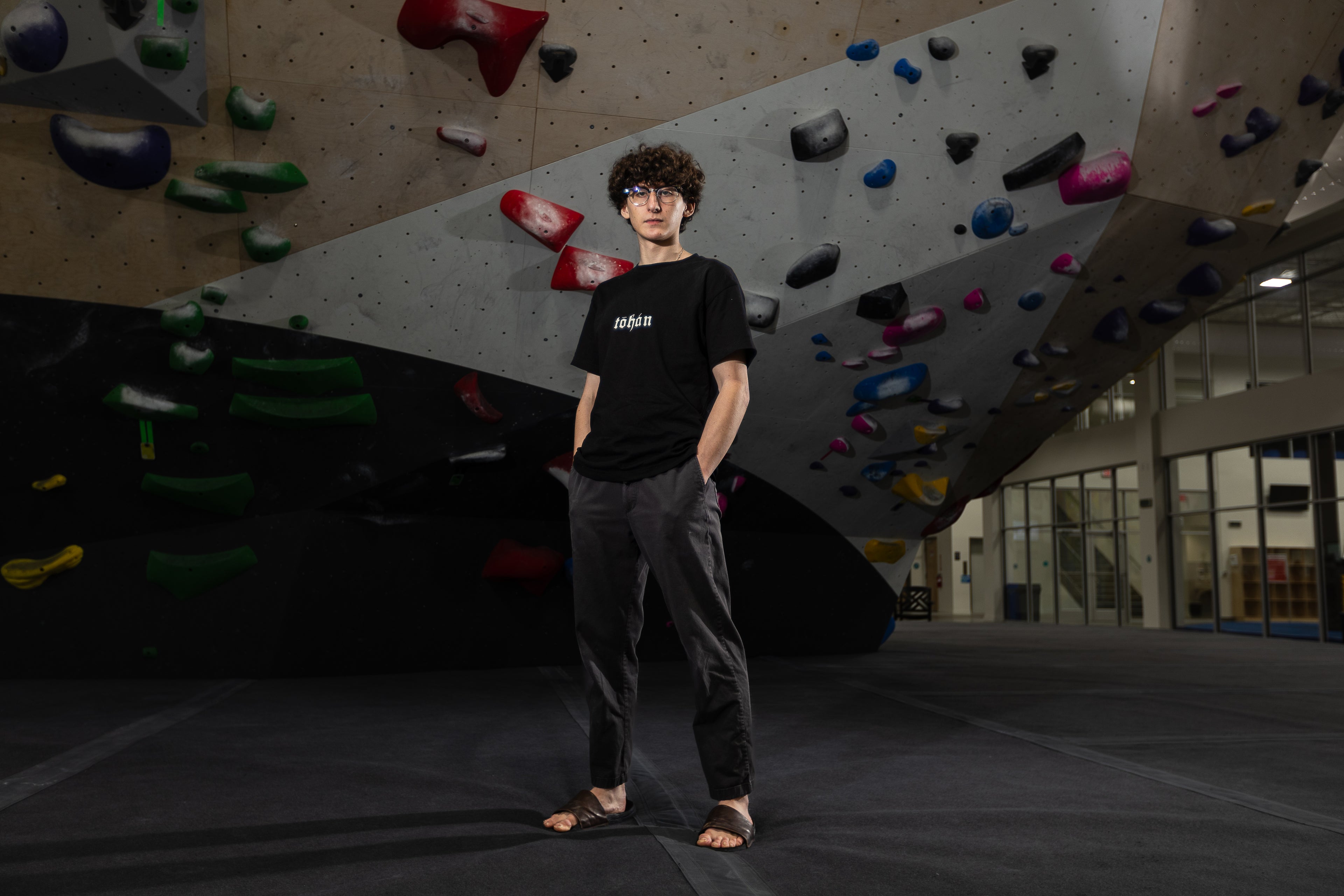 El Capitan Yosemite National Park California Boxy Tee