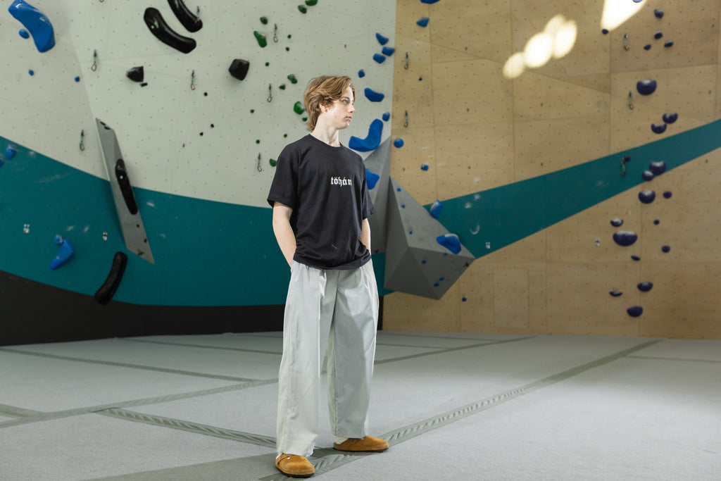 Flatirons Boulder Colorado Boxy Tee