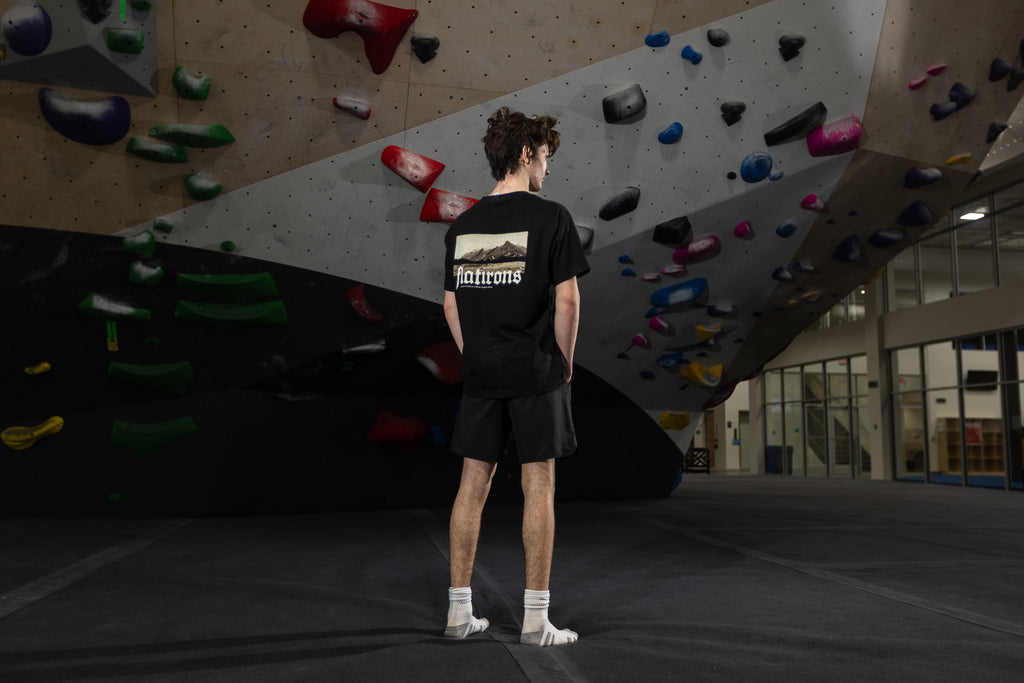 Flatirons Boulder Colorado Boxy Tee