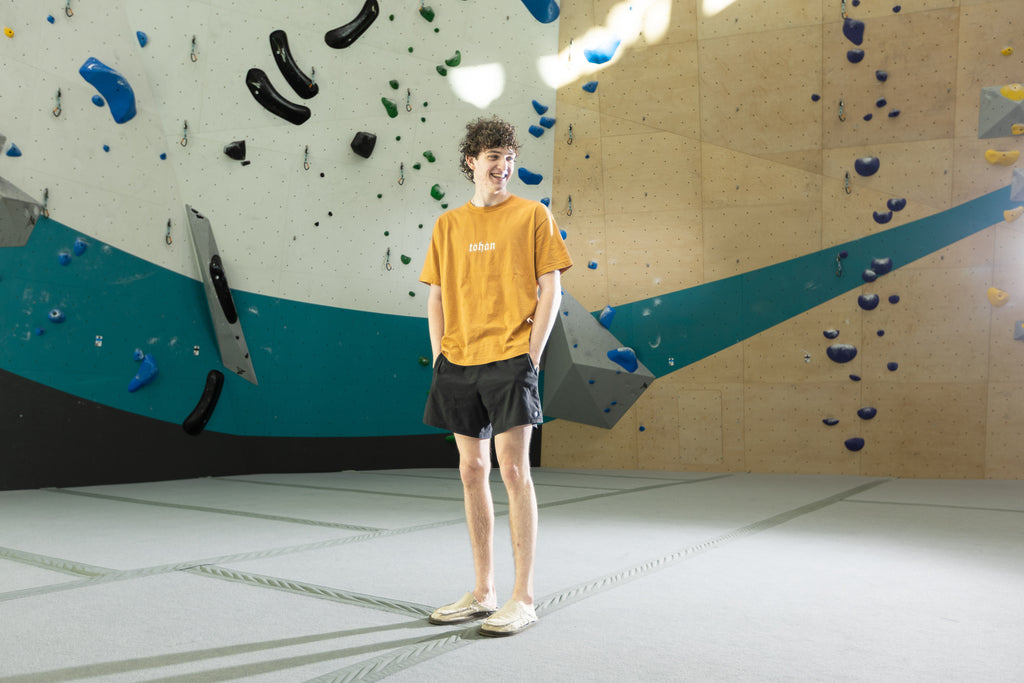 Flatirons Boulder Colorado Boxy Tee