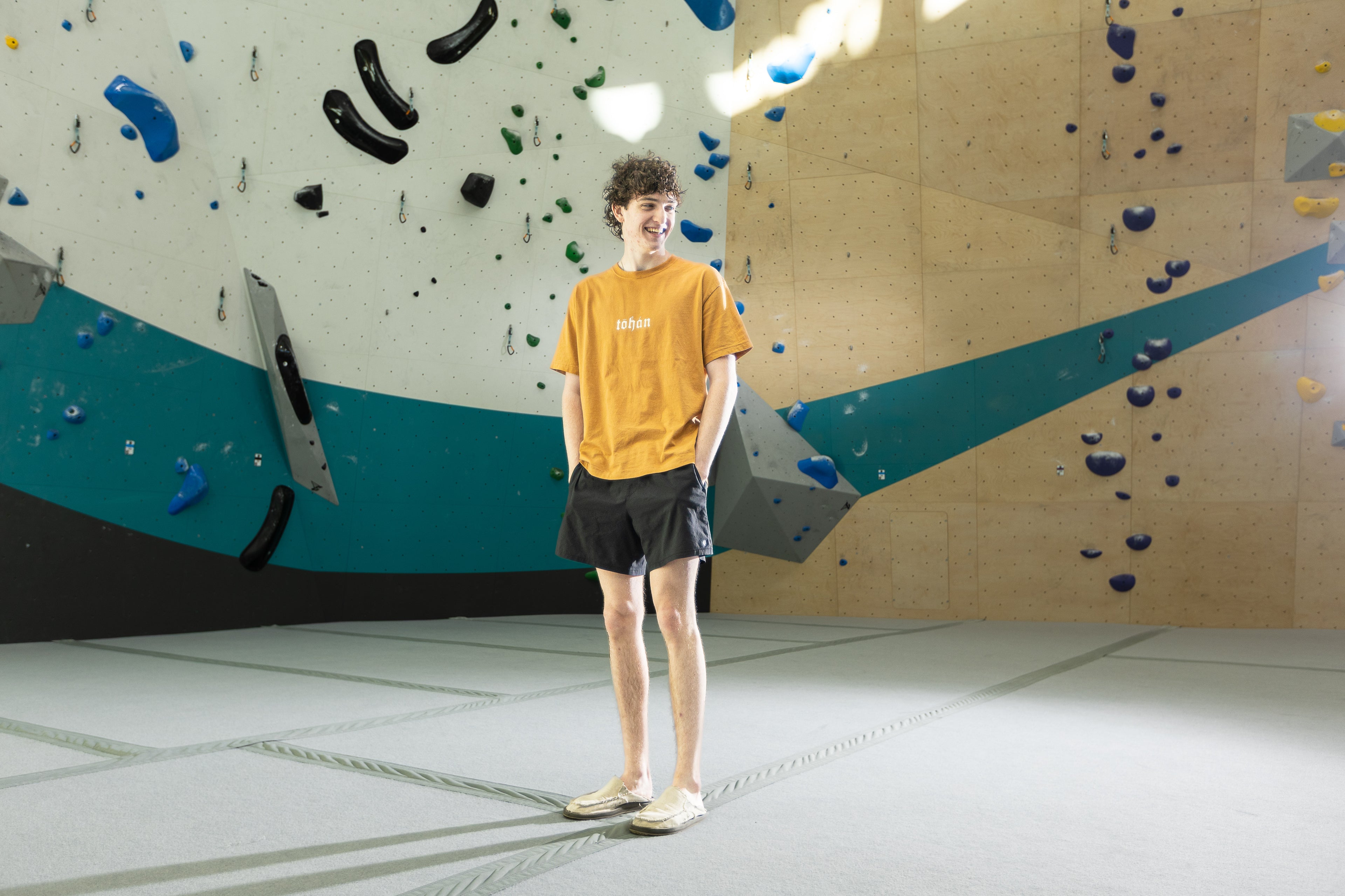 Flatirons Boulder Colorado Boxy Tee