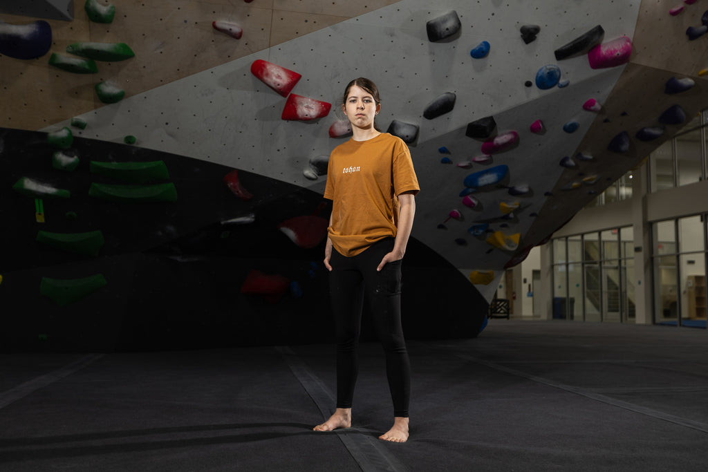 Flatirons Boulder Colorado Boxy Tee