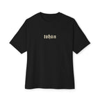 El Capitan Yosemite National Park California Boxy Tee