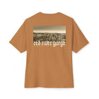 Red River Gorge Half Moon Rock Kentucky Boxy Tee