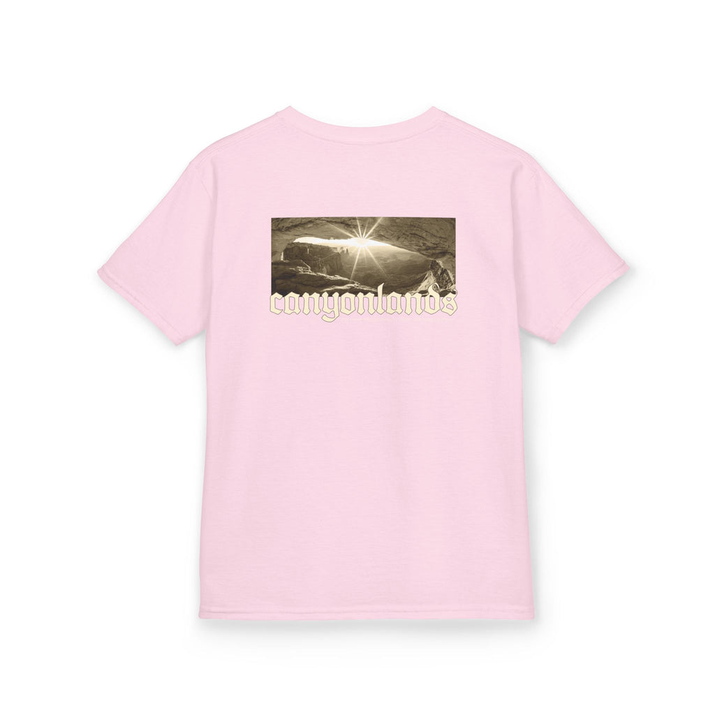 Canyonlands National Park Utah Youth Heavy Cotton™ Tee