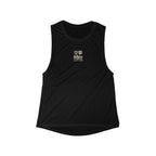 TŌHÁN Climbing Coalition Kanji Signature Women's Flowy Scoop Muscle Tank