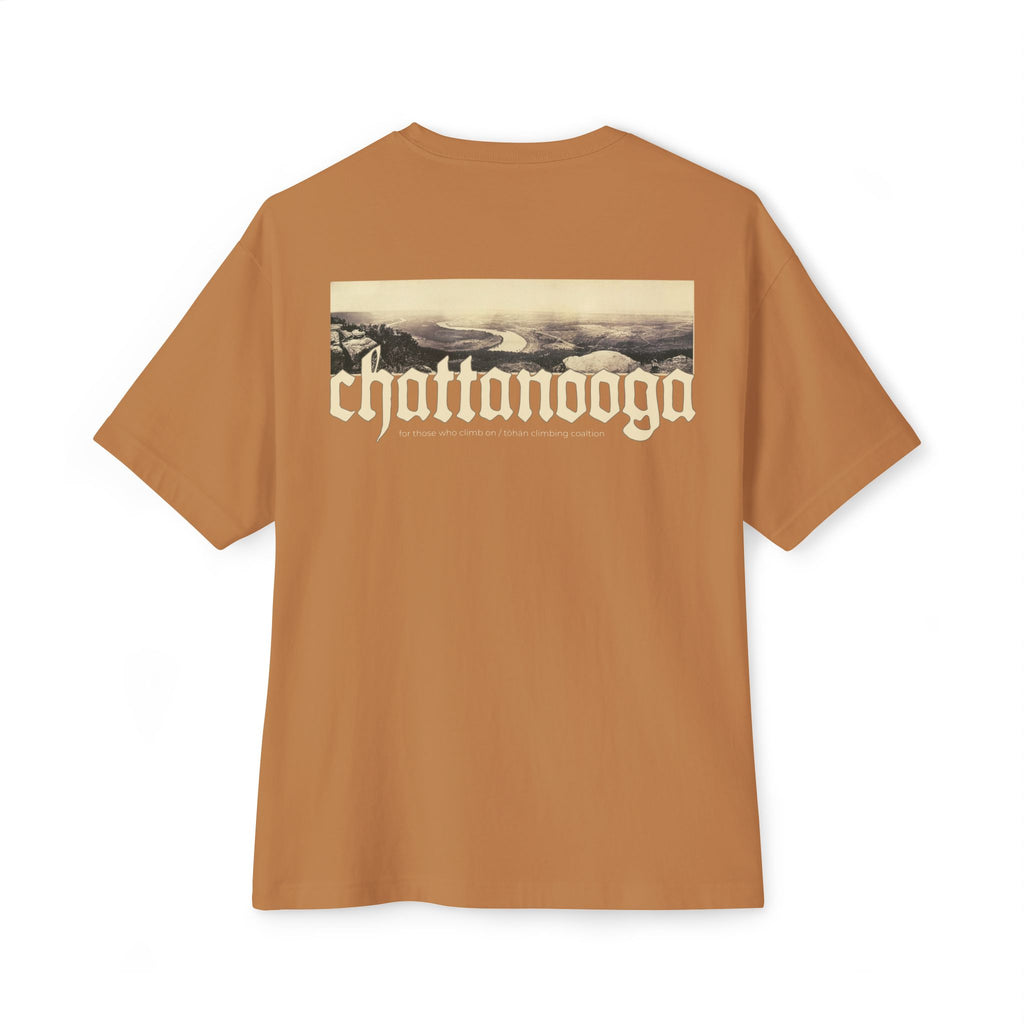 Chattanooga Lookout Mountain Tennessee Boxy Tee
