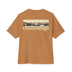 Chattanooga Lookout Mountain Tennessee Boxy Tee