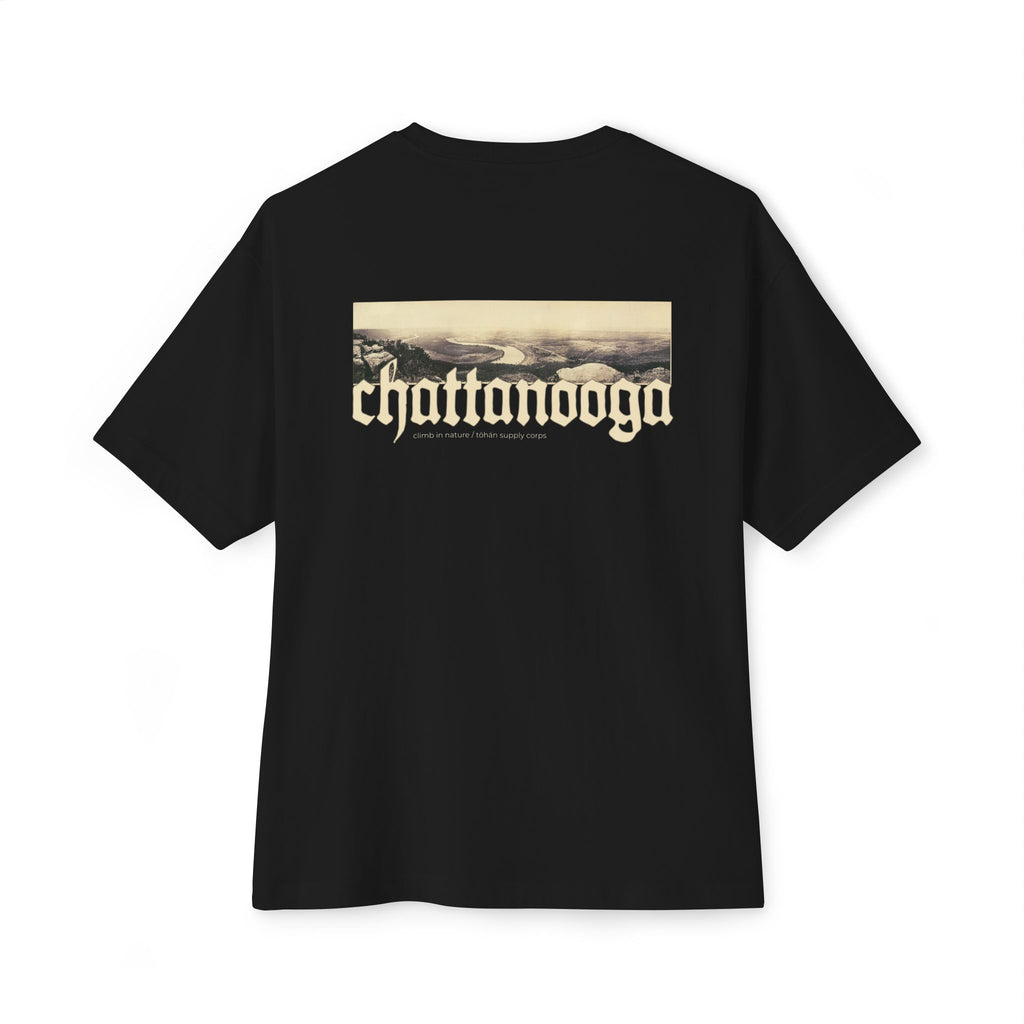 Chattanooga Lookout Mountain Tennessee Boxy Tee