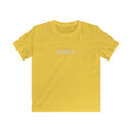 New River Gorge National Park West Virginia Youth Relaxed Tee