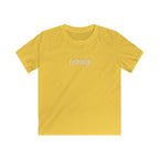 New River Gorge National Park West Virginia Youth Relaxed Tee