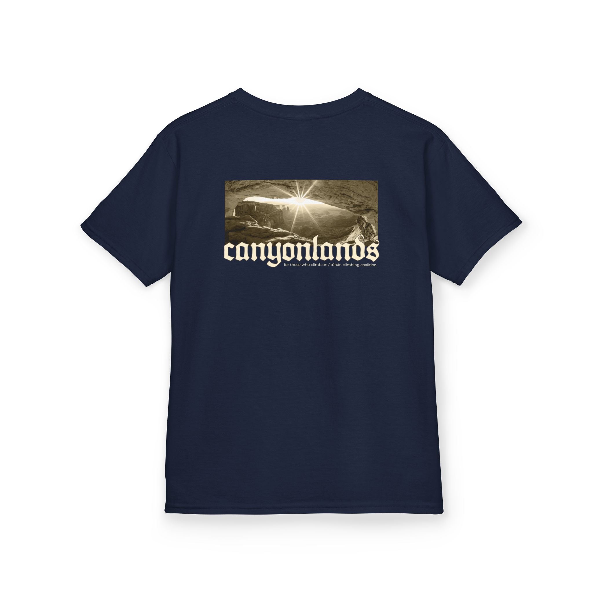 Canyonlands National Park Utah Youth Heavy Cotton™ Tee