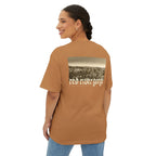 Red River Gorge Half Moon Rock Kentucky Boxy Tee
