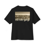 Red River Gorge Half Moon Rock Kentucky Boxy Tee