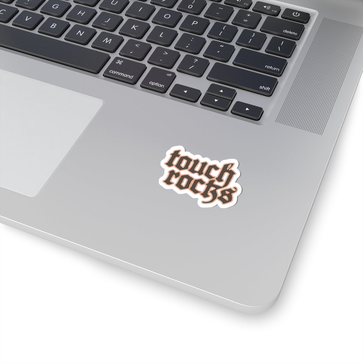 TŌHÁN "Touch Rocks" Vinyl Stickers