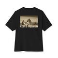 Cerro Chaltén Patagonia Chile Boxy Tee