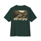New River Gorge National Park West Virginia Boxy Tee