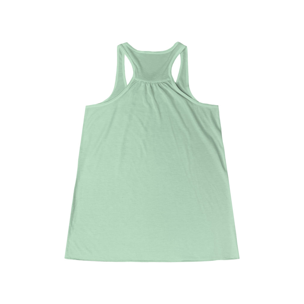 TŌHÁN Climbing Coalition Kanji Signature Flowy Racerback Tank Top