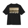 Red River Gorge Half Moon Rock Kentucky Boxy Tee
