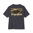 Longs Peak Rocky Mountain National Park Colorado Boxy Tee