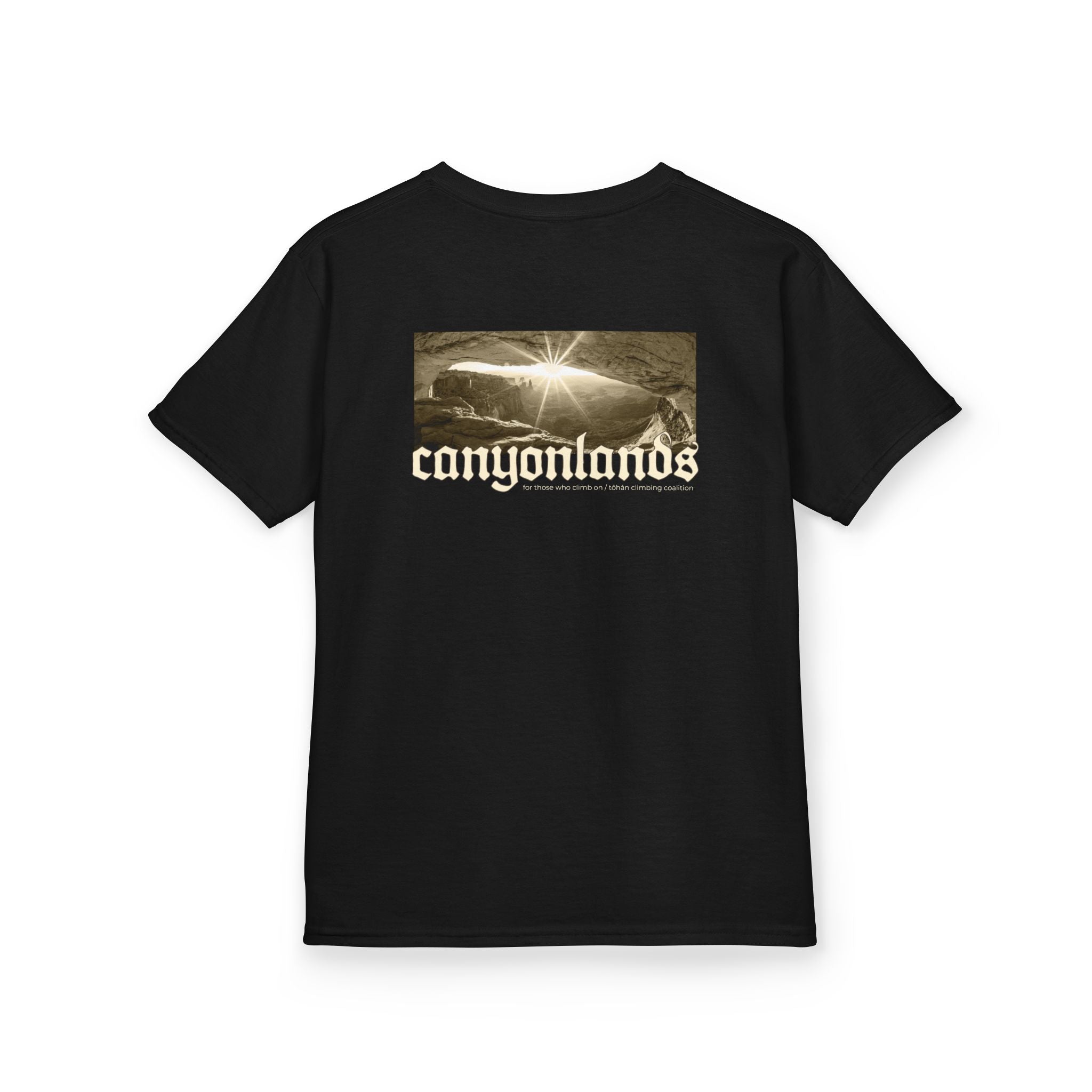 Canyonlands National Park Utah Youth Heavy Cotton™ Tee