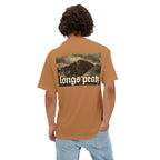 Longs Peak Rocky Mountain National Park Colorado Boxy Tee