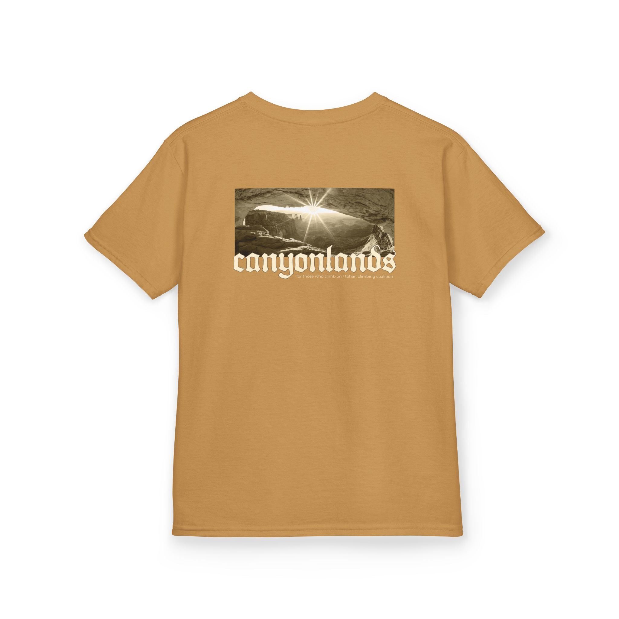 Canyonlands National Park Utah Youth Heavy Cotton™ Tee