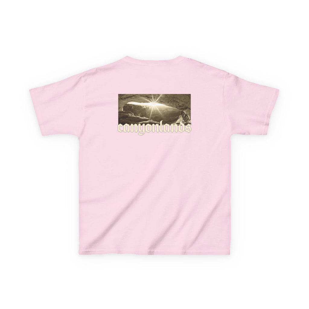 Canyonlands National Park Utah Youth Heavy Cotton™ Tee