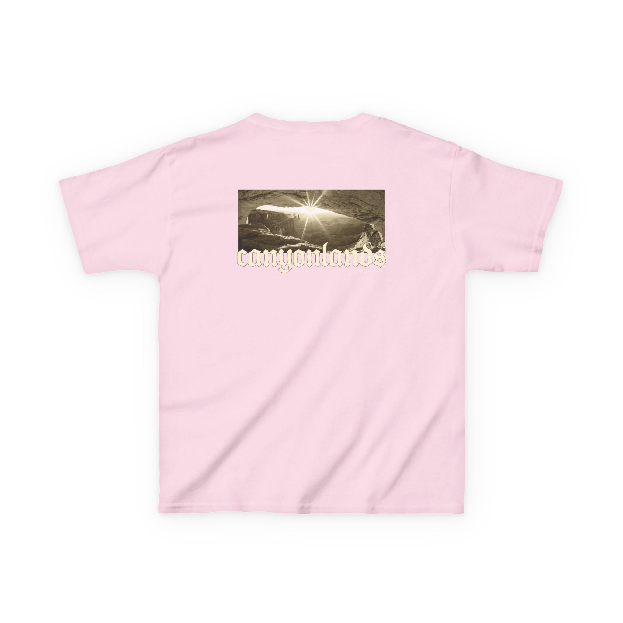 Canyonlands National Park Utah Youth Heavy Cotton™ Tee