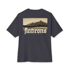 Flatirons Boulder Colorado Boxy Tee