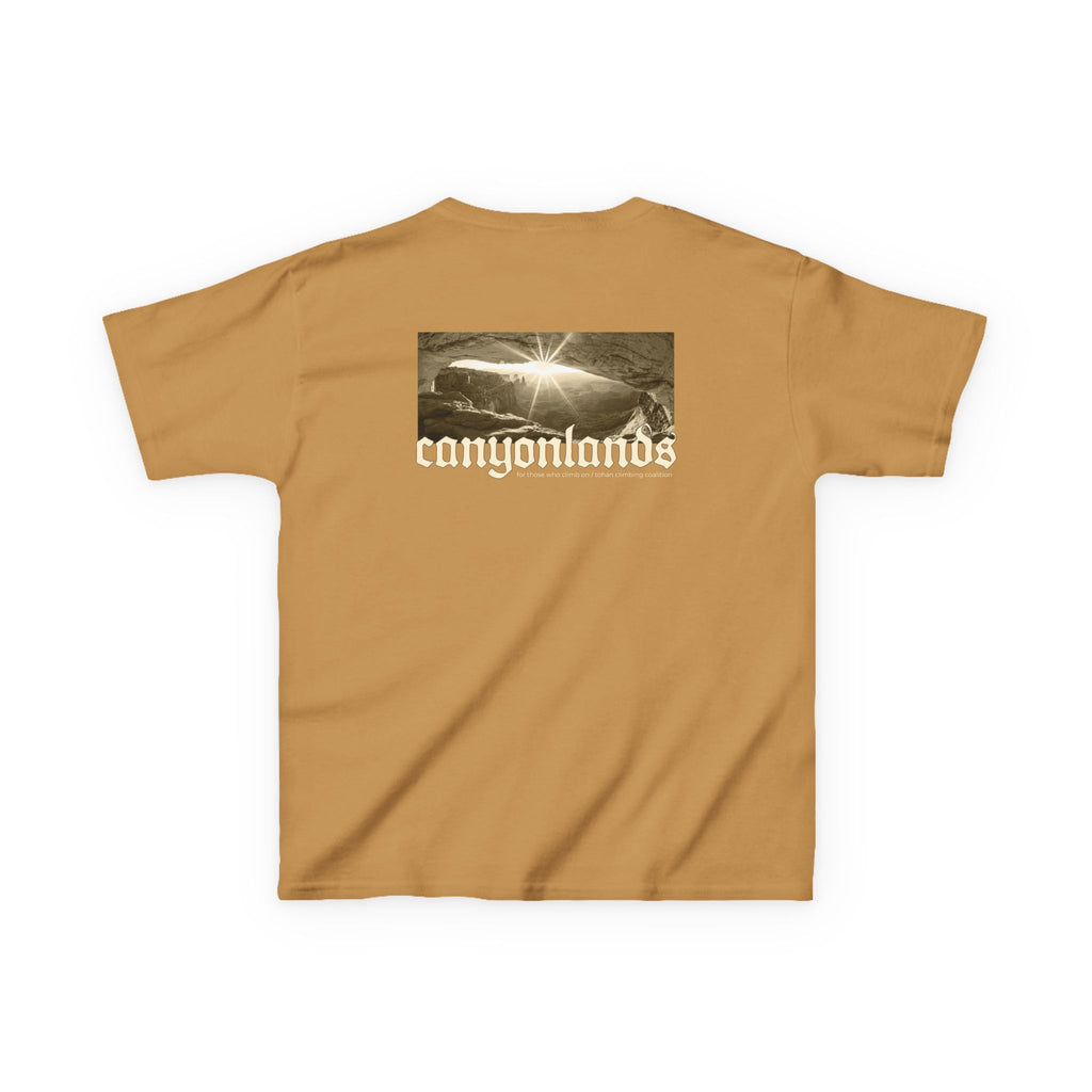 Canyonlands National Park Utah Youth Heavy Cotton™ Tee