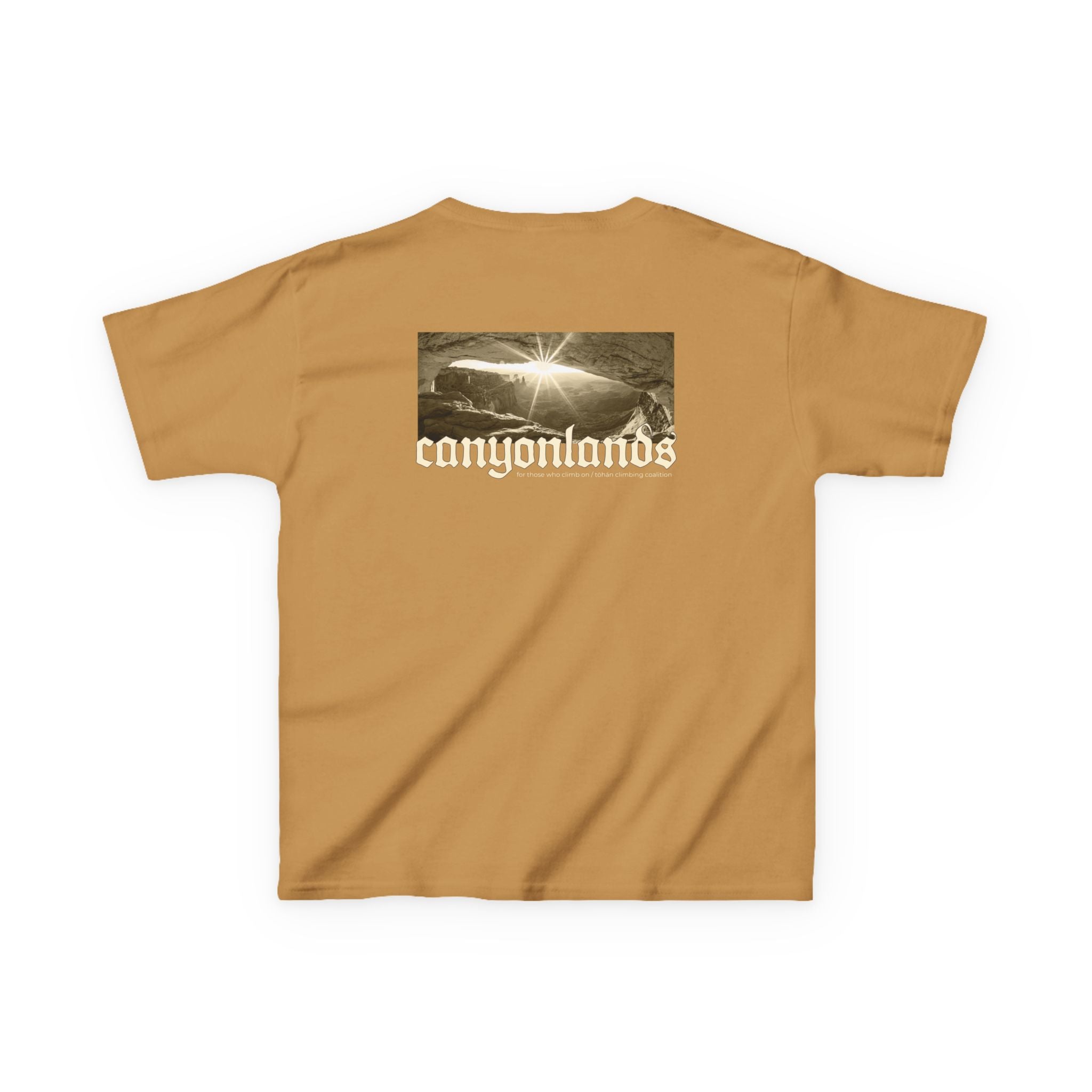 Canyonlands National Park Utah Youth Heavy Cotton™ Tee