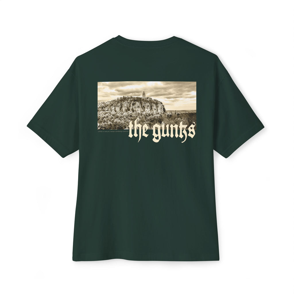 Shawangunks The Gunks Sky Top Tower New York Boxy Tee